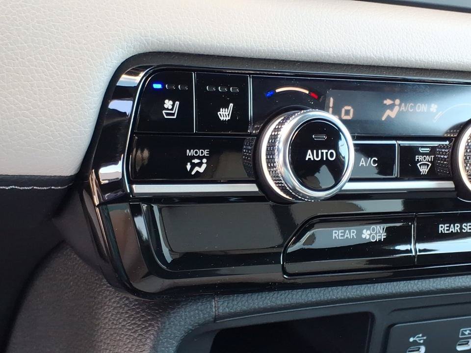 New 2026 Honda Passport TrailSport Elite image 18