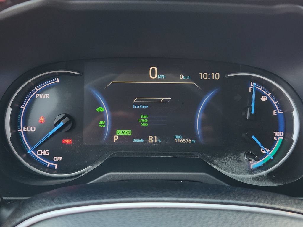 Used 2021 Toyota RAV4 SE AWD/4WD image 18