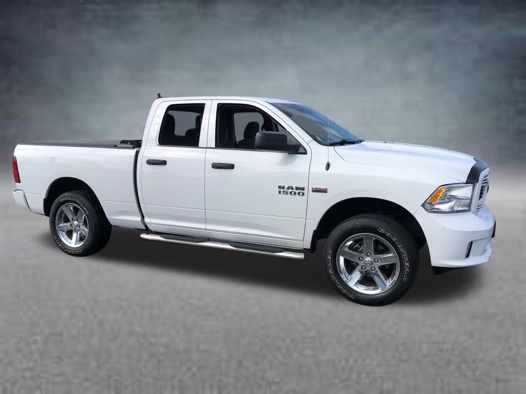 Used 2018 RAM 1500 Express w/ Express Value Package image 12