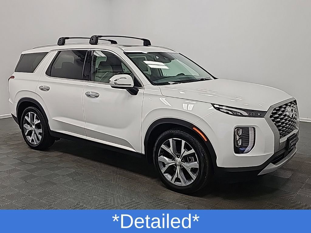 Used 2021 Hyundai Palisade SEL w/ Premium Package image 2