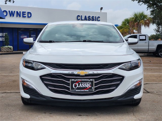 Used 2024 Chevrolet Malibu LS image 2