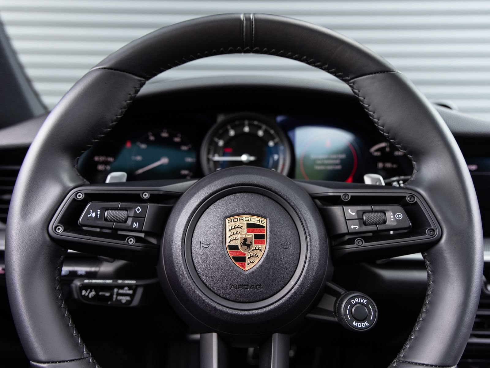 Used 2024 Porsche 911 Carrera S w/ Sport Package RWD image 14