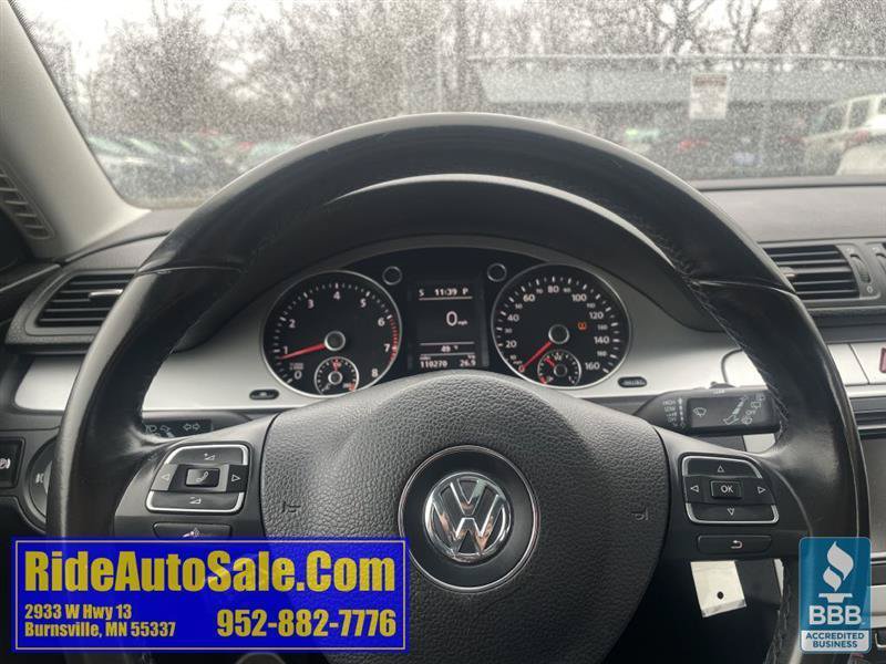Used 2010 Volkswagen Passat Komfort FWD image 17