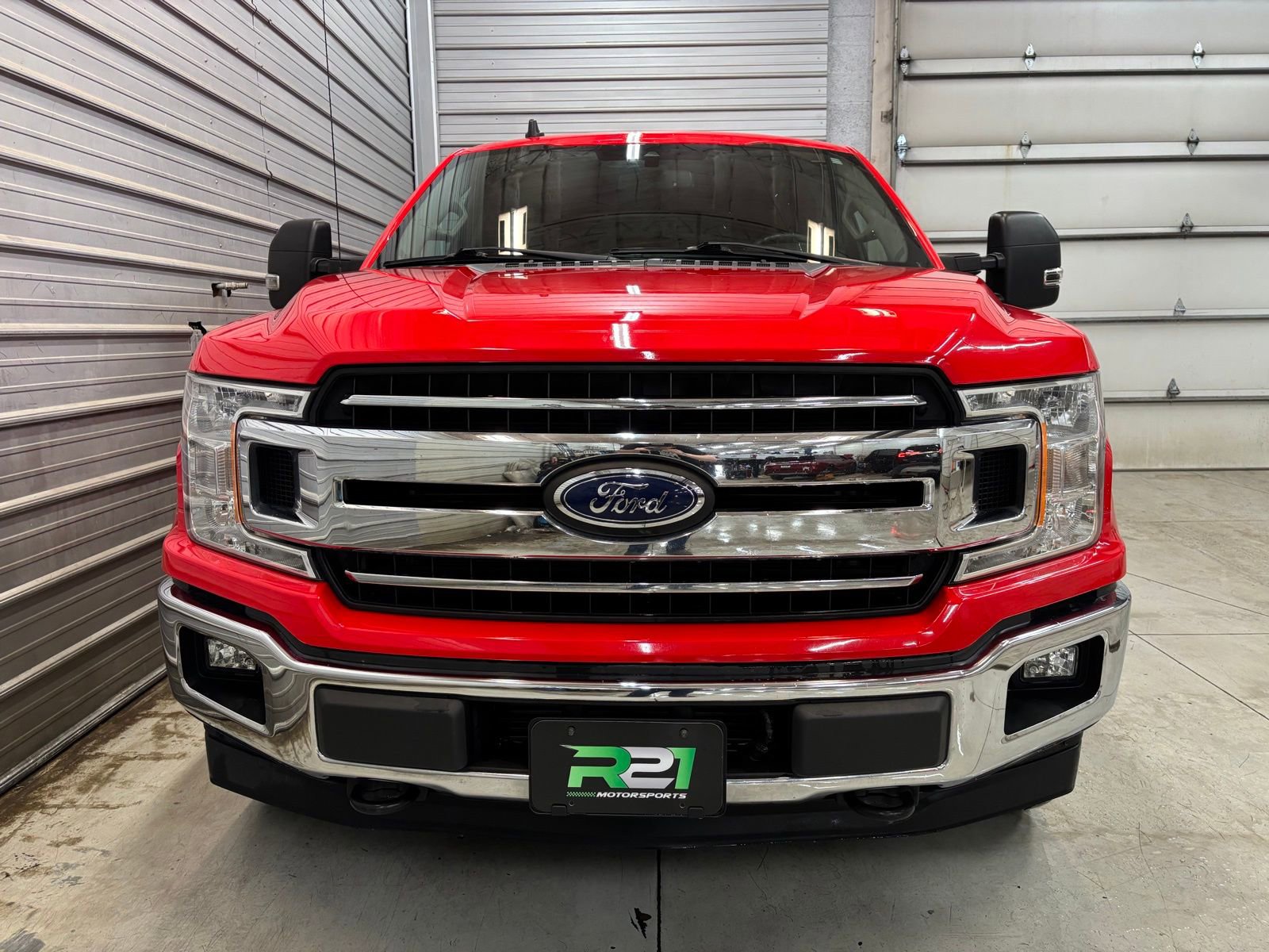 Used 2020 Ford F150 XLT w/ Equipment Group 301A Mid image 2