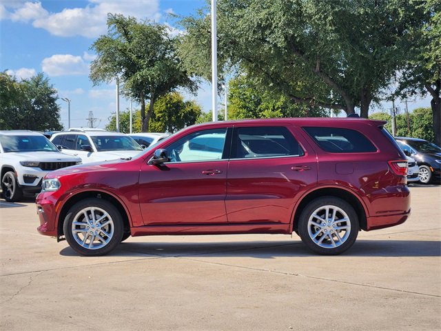 Certified 2023 Dodge Durango GT image 4