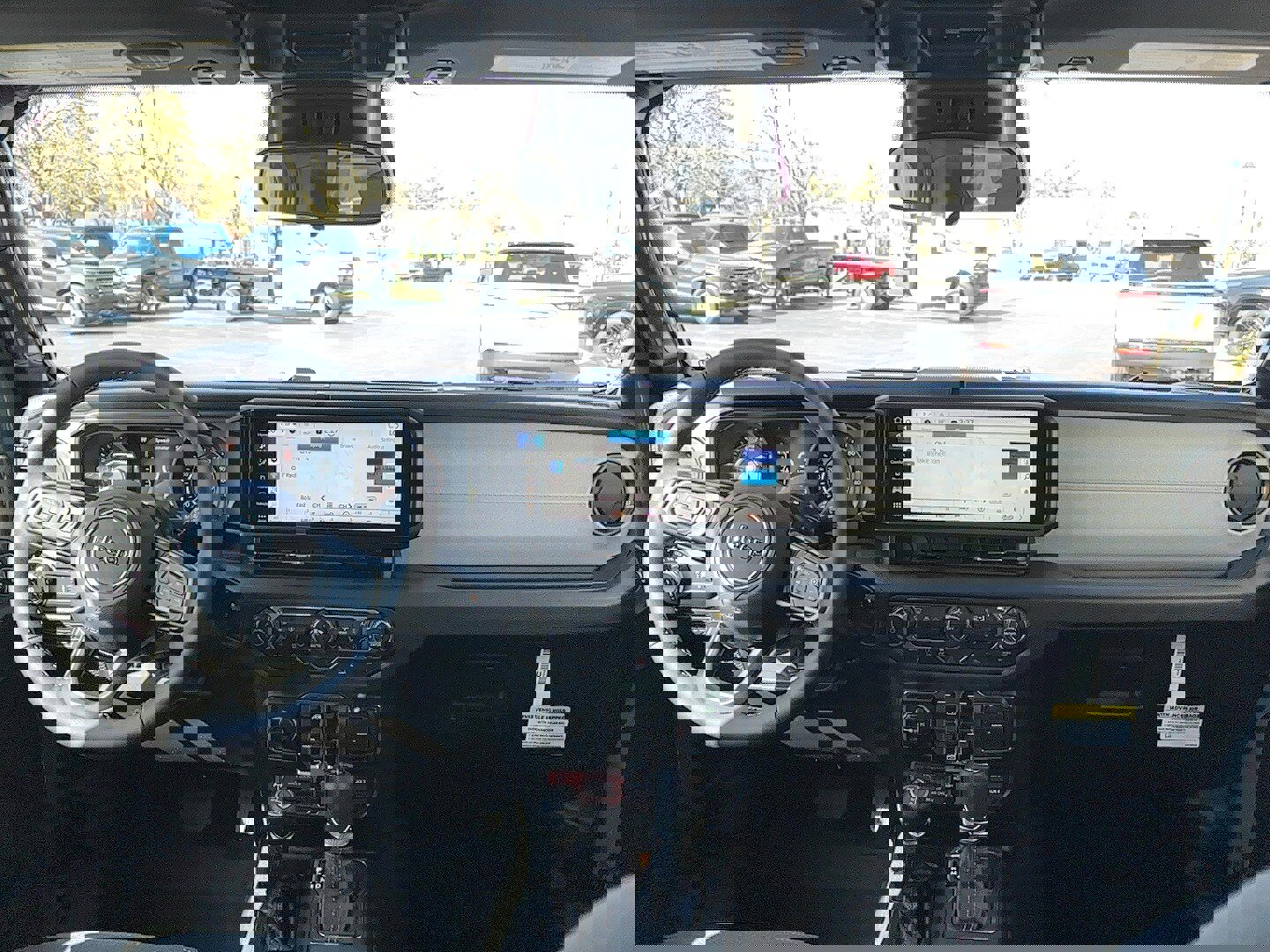 New 2026 Jeep Wrangler Unlimited Sport AWD/4WD image 10