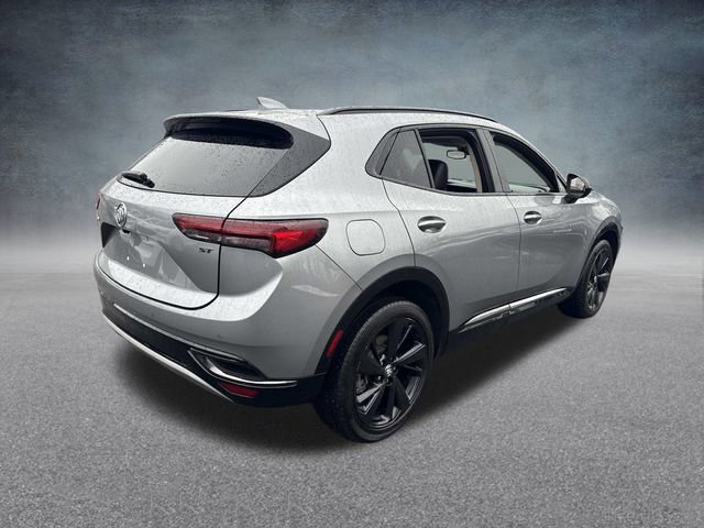 Used 2023 Buick Envision Essence w/ Sport Touring Package image 11