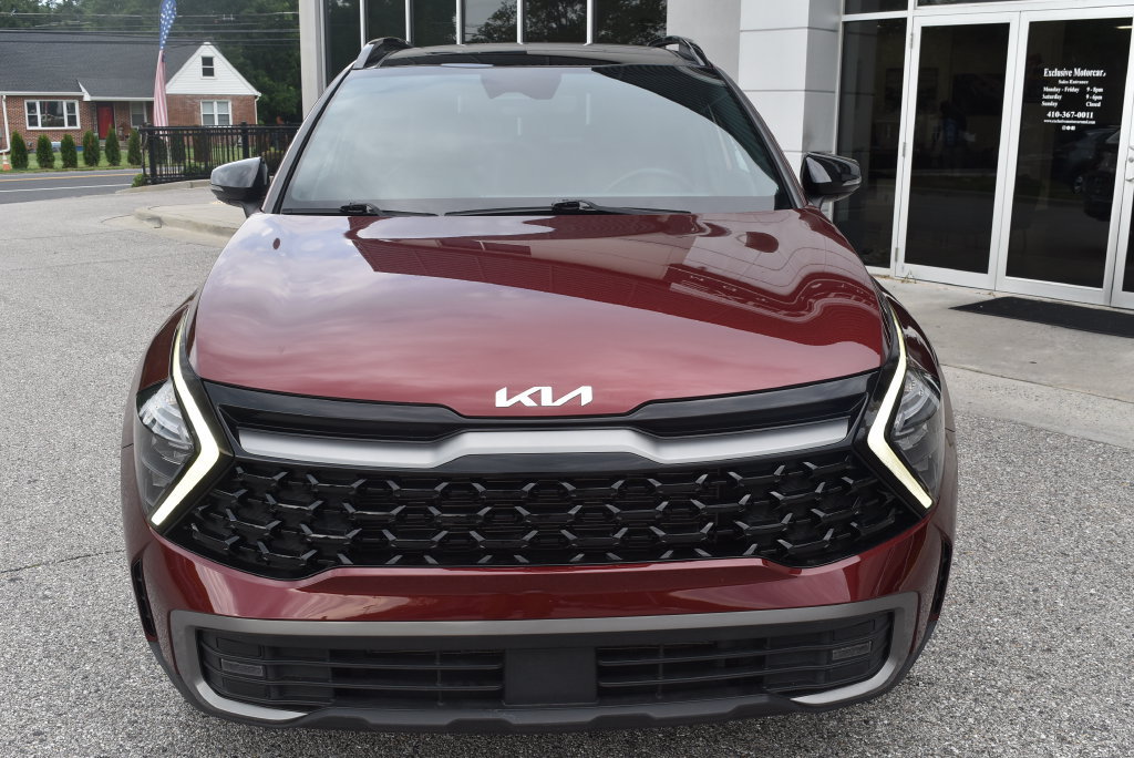 Used 2023 Kia Sportage X-Pro AWD/4WD image 3