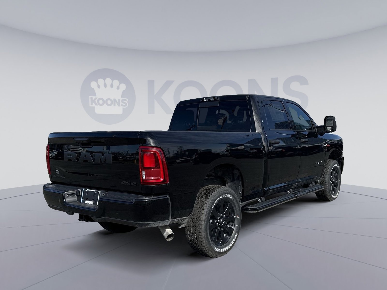 New 2025 RAM 2500 Big Horn image 7