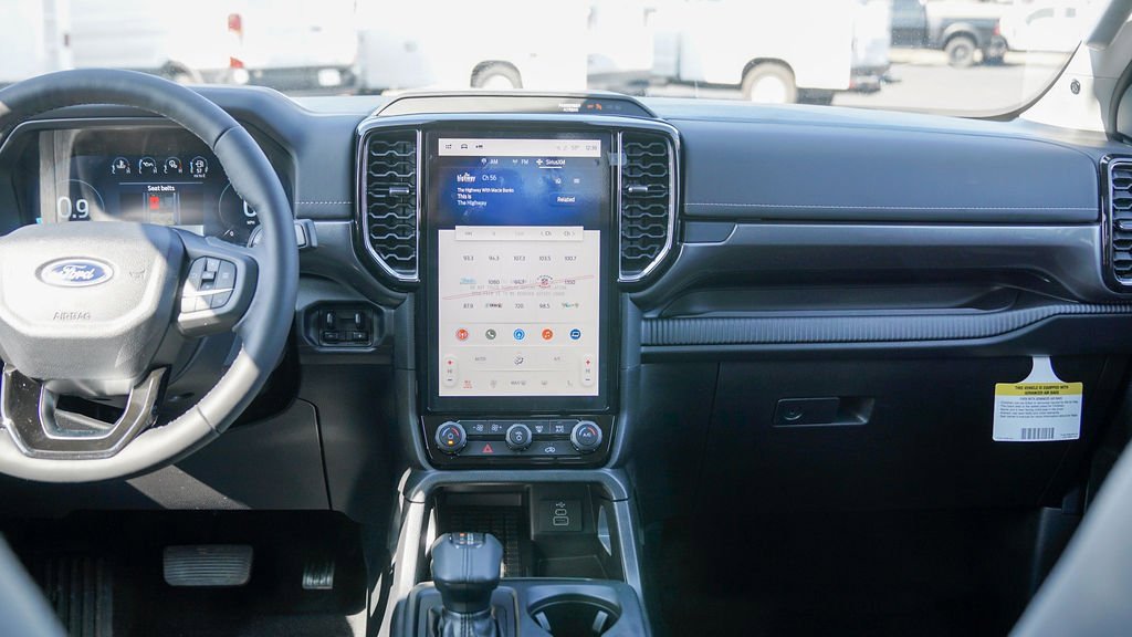 New 2024 Ford Ranger Lariat w/ FX4 Off-Road Package image 22