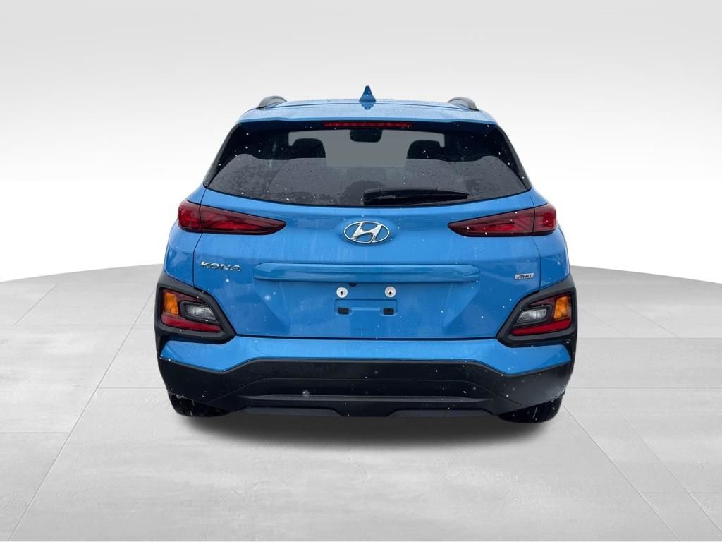 Used 2020 Hyundai Kona SEL Plus image 9