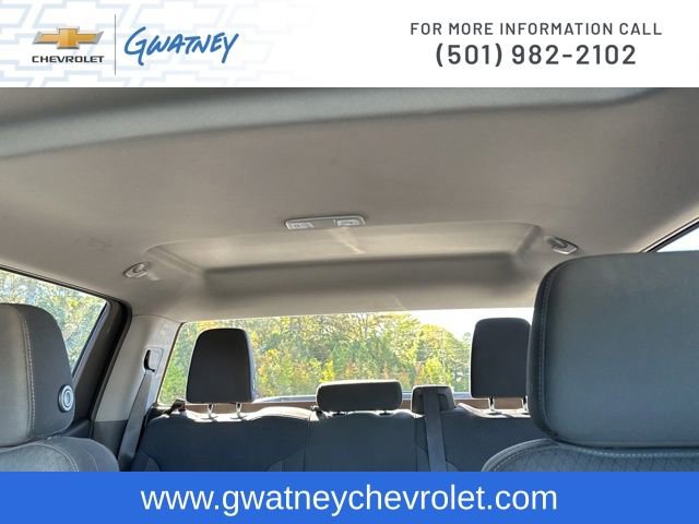 Used 2024 Chevrolet Silverado 1500 Custom w/ LPO, Dark Essentials Package image 29