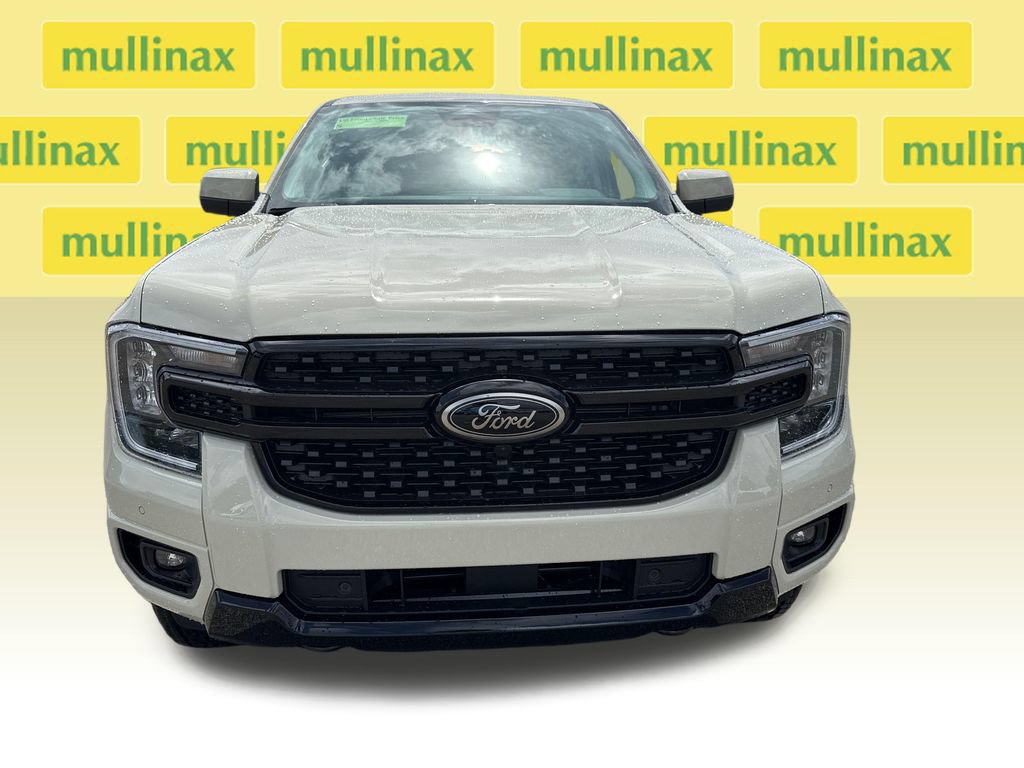 New 2026 Ford Ranger Lariat w/ FX4 Off-Road Package AWD/4WD image 12