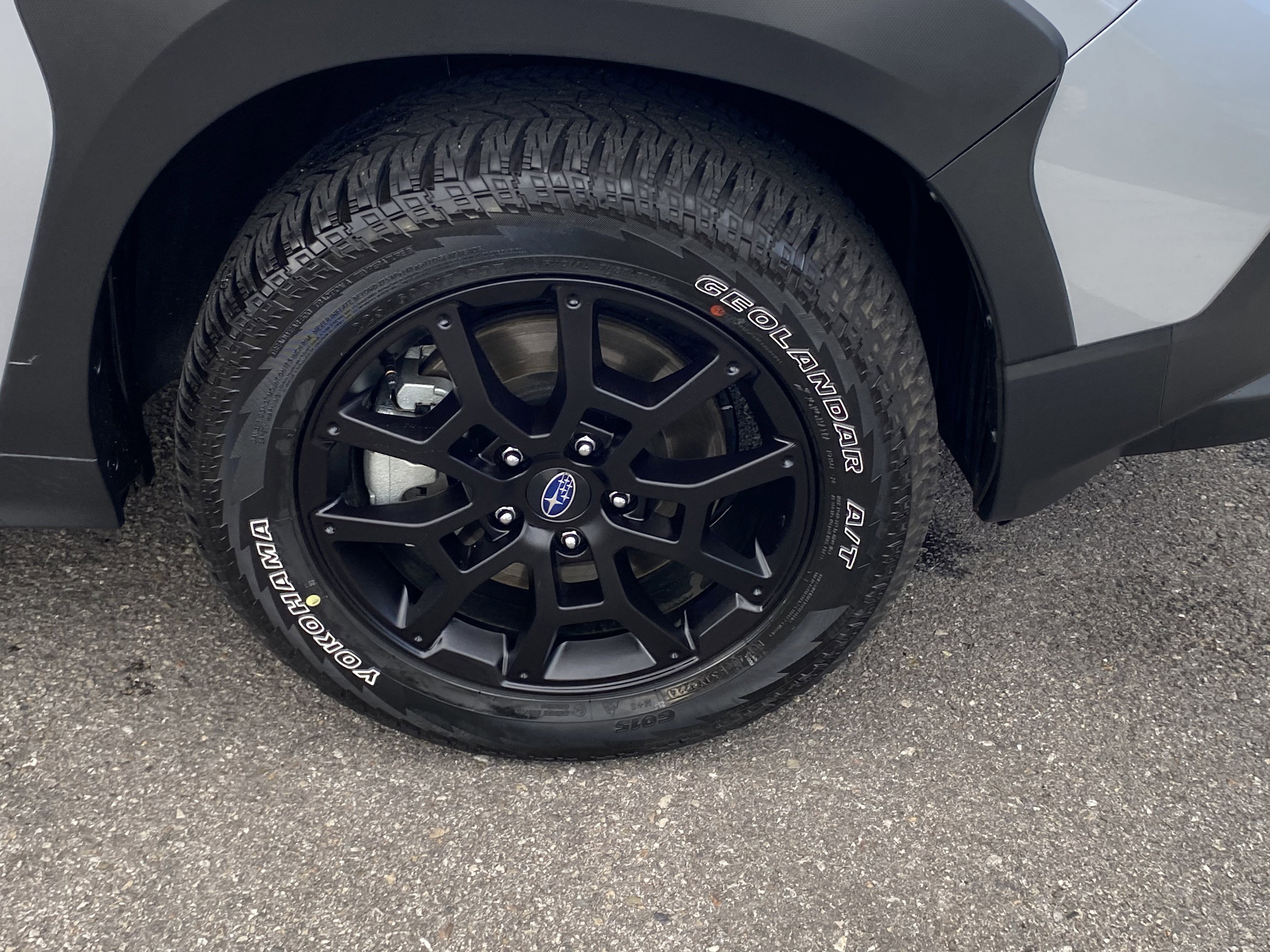 Used 2025 Subaru Crosstrek 2.5i Wilderness w/ Crosstrek Mirror Package image 29