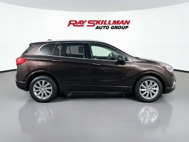 Used 2020 Buick Envision Essence FWD image 8