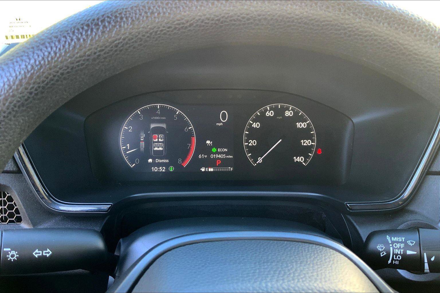 Used 2023 Honda CR-V EX image 19