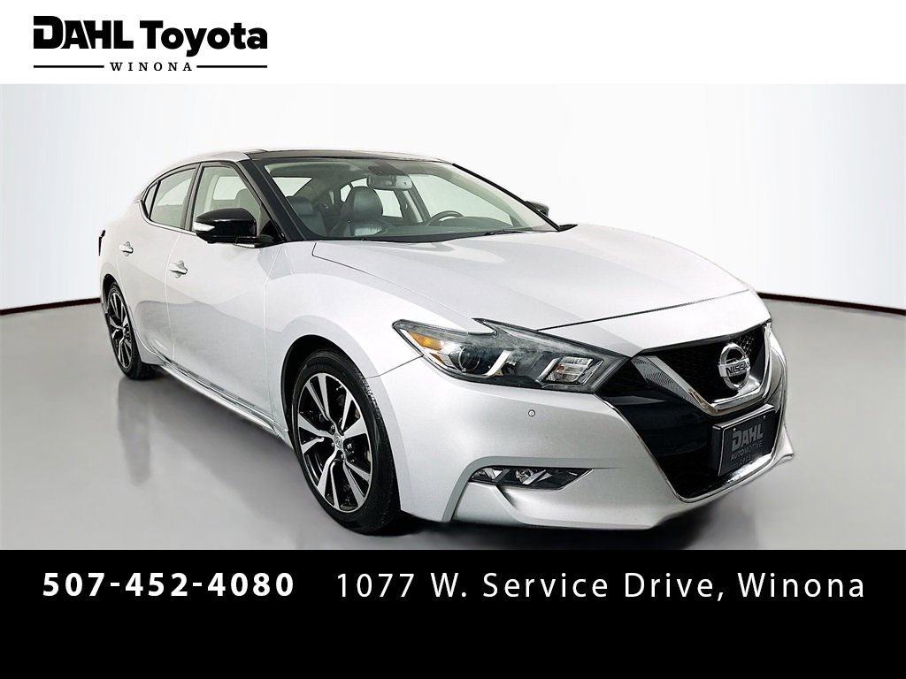 Used 2018 Nissan Maxima Platinum