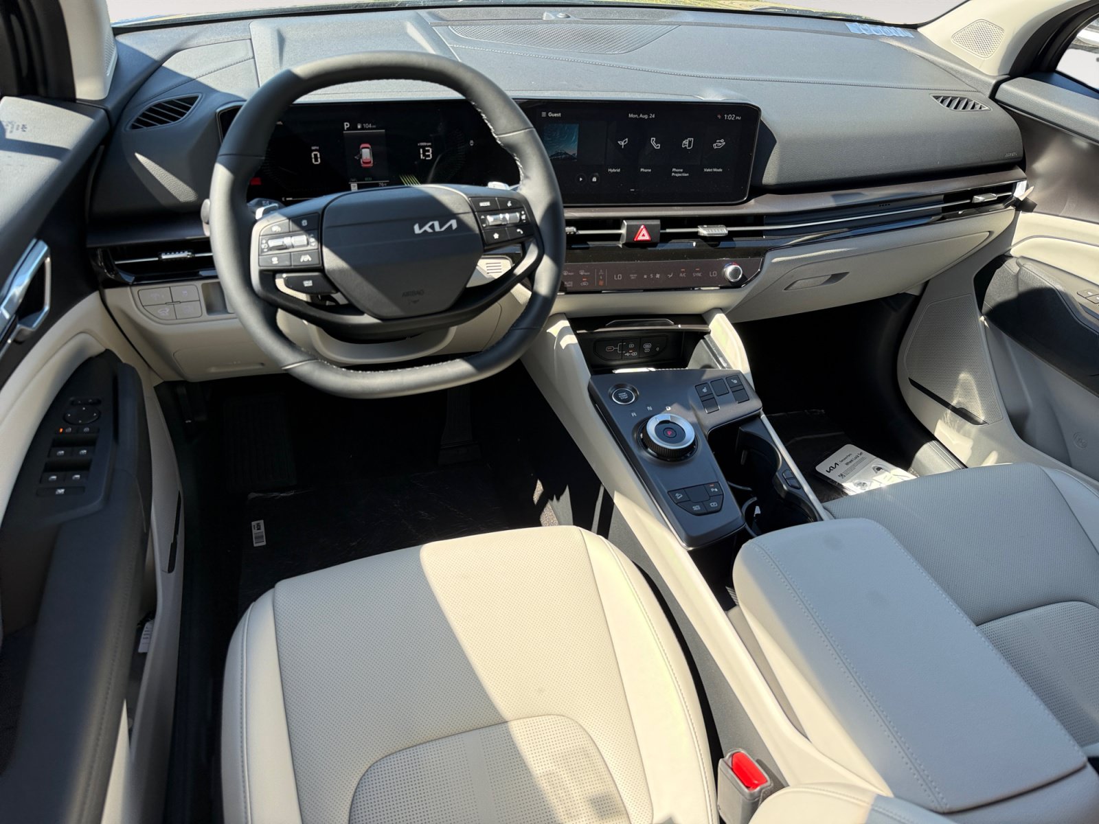 New 2027 Kia Sportage EX FWD image 15