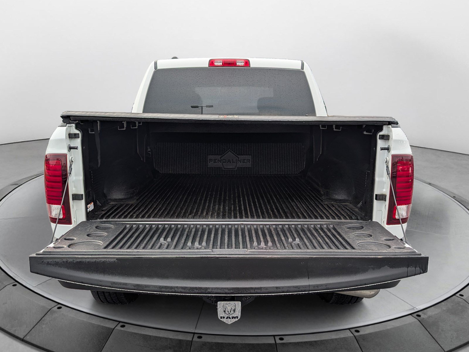 Used 2021 RAM 1500 Warlock w/ Trailer Tow Group AWD/4WD image 13