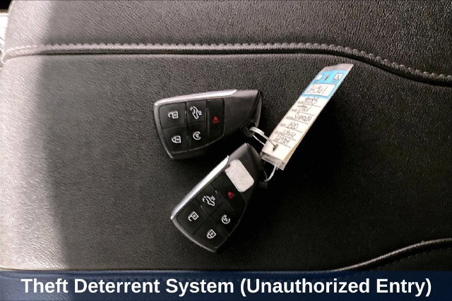 Used 2023 Chevrolet Silverado 1500 RST w/ Convenience Package II AWD/4WD image 46