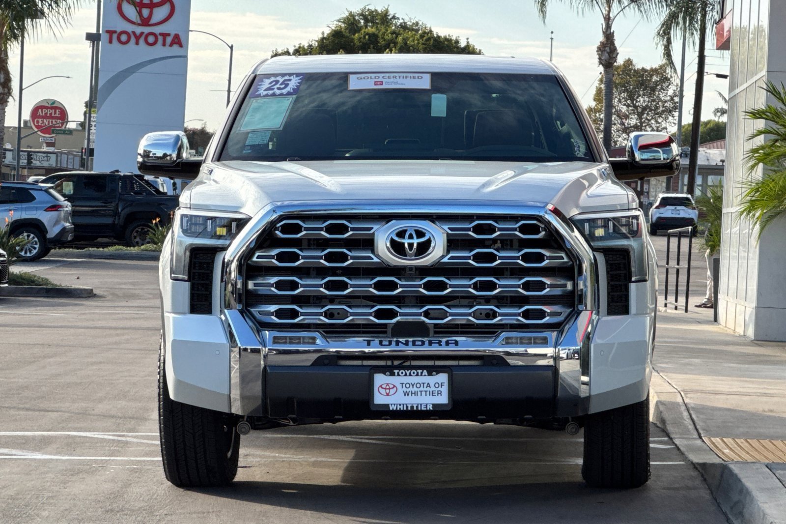 Used 2025 Toyota Tundra 1794 Edition image 11