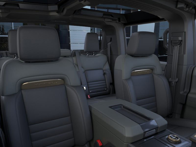 New 2025 GMC Hummer EV 3X image 24