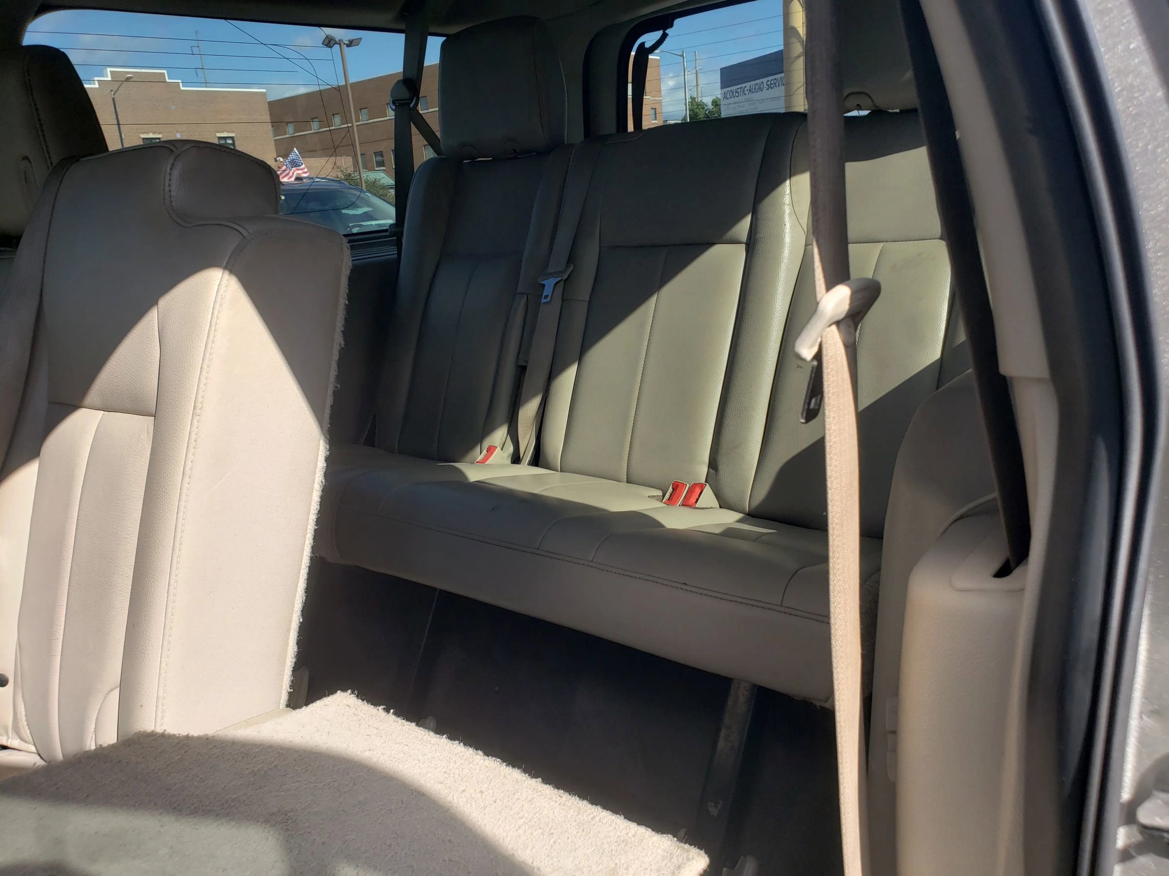 Used 2008 Ford Expedition EL XLT AWD/4WD image 22