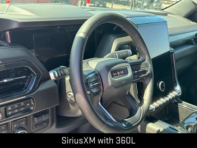Used 2025 GMC Yukon AT4 w/ AT4 Premium Plus Package AWD/4WD image 16