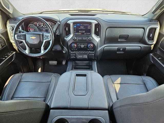 Used 2019 Chevrolet Silverado 1500 LTZ w/ LTZ Texas Edition AWD/4WD image 16