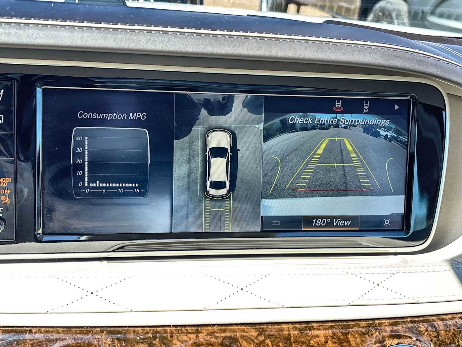 Used 2016 Mercedes-Benz Maybach S 600 image 27