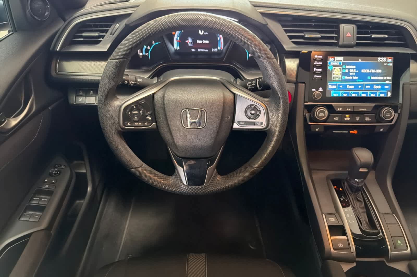 Used 2019 Honda Civic EX image 14