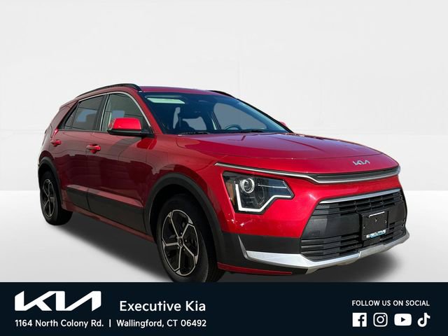 Certified 2024 Kia Niro EX image 1