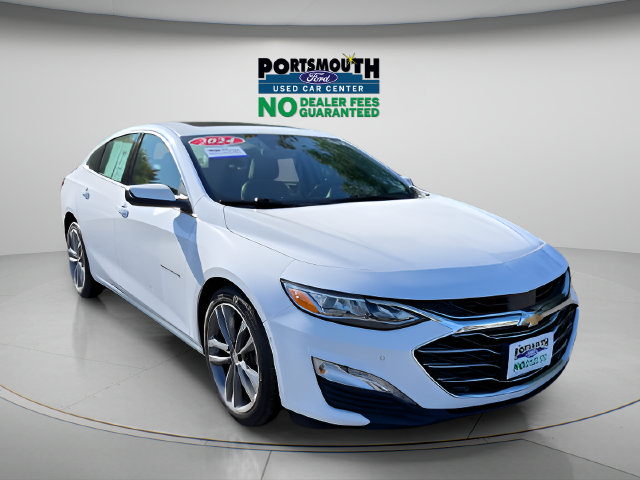 Used 2024 Chevrolet Malibu LT FWD 360° Tour