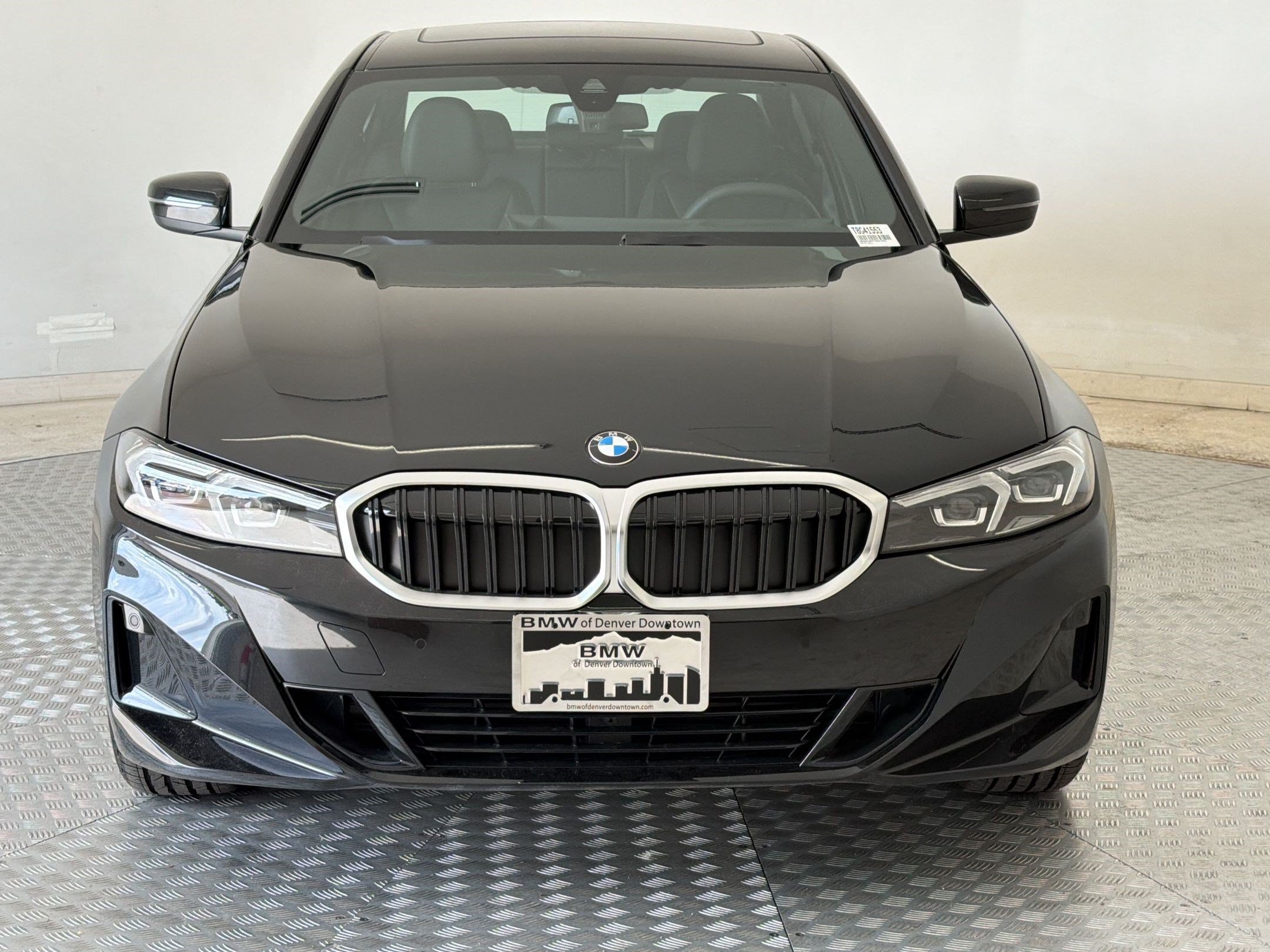 New 2026 BMW 330i xDrive Sedan w/ Premium Package AWD/4WD image 6