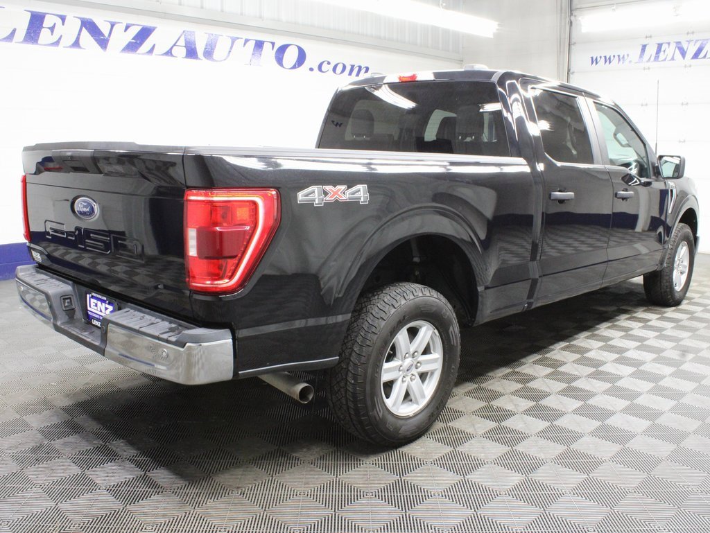 Used 2022 Ford F150 XLT image 4