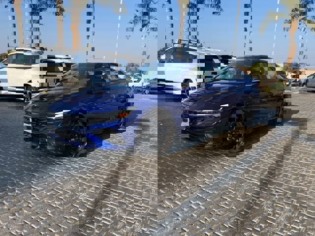 New 2026 Hyundai Elantra Sport image 2