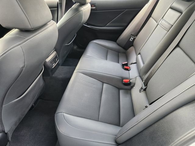 Used 2024 Lexus IS 350 F Sport image 24