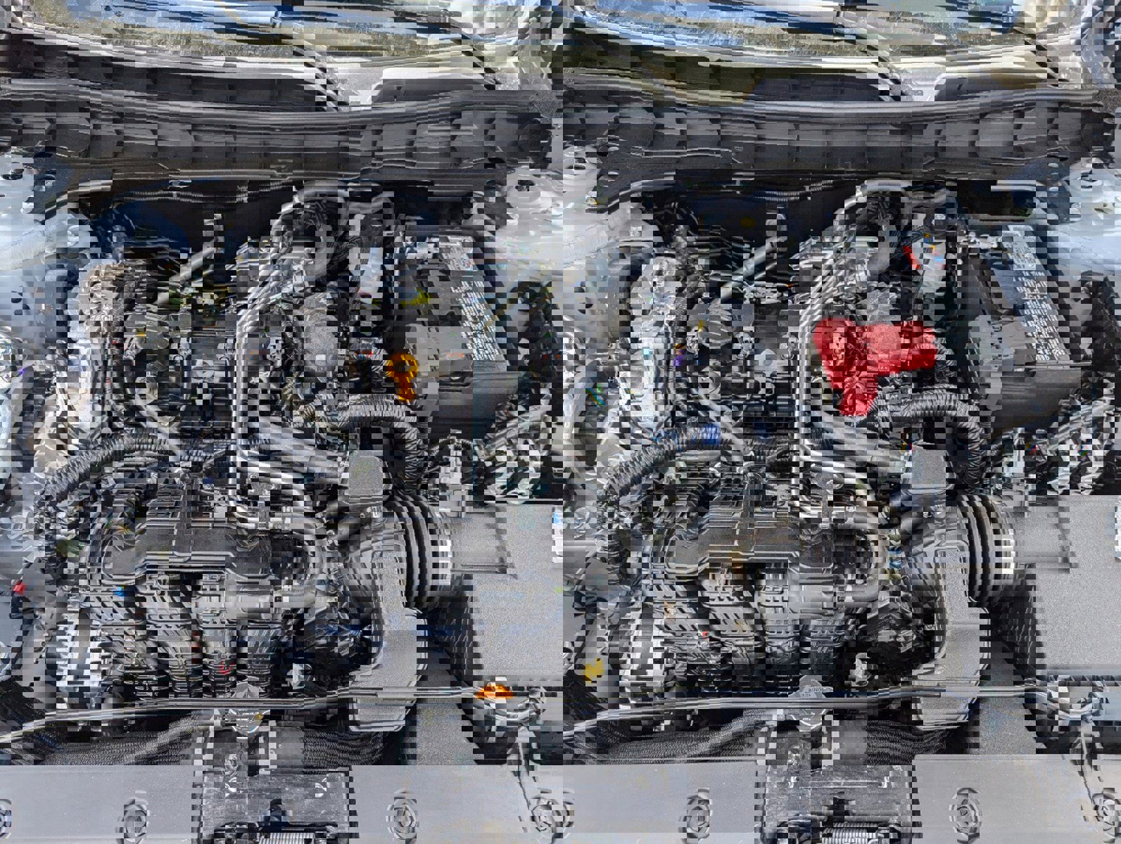 New 2025 Nissan Altima 2.5 SR image 11