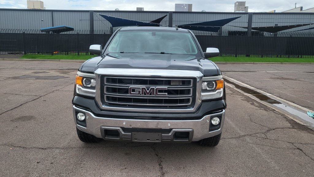 Used 2014 GMC Sierra 1500 SLT RWD image 3