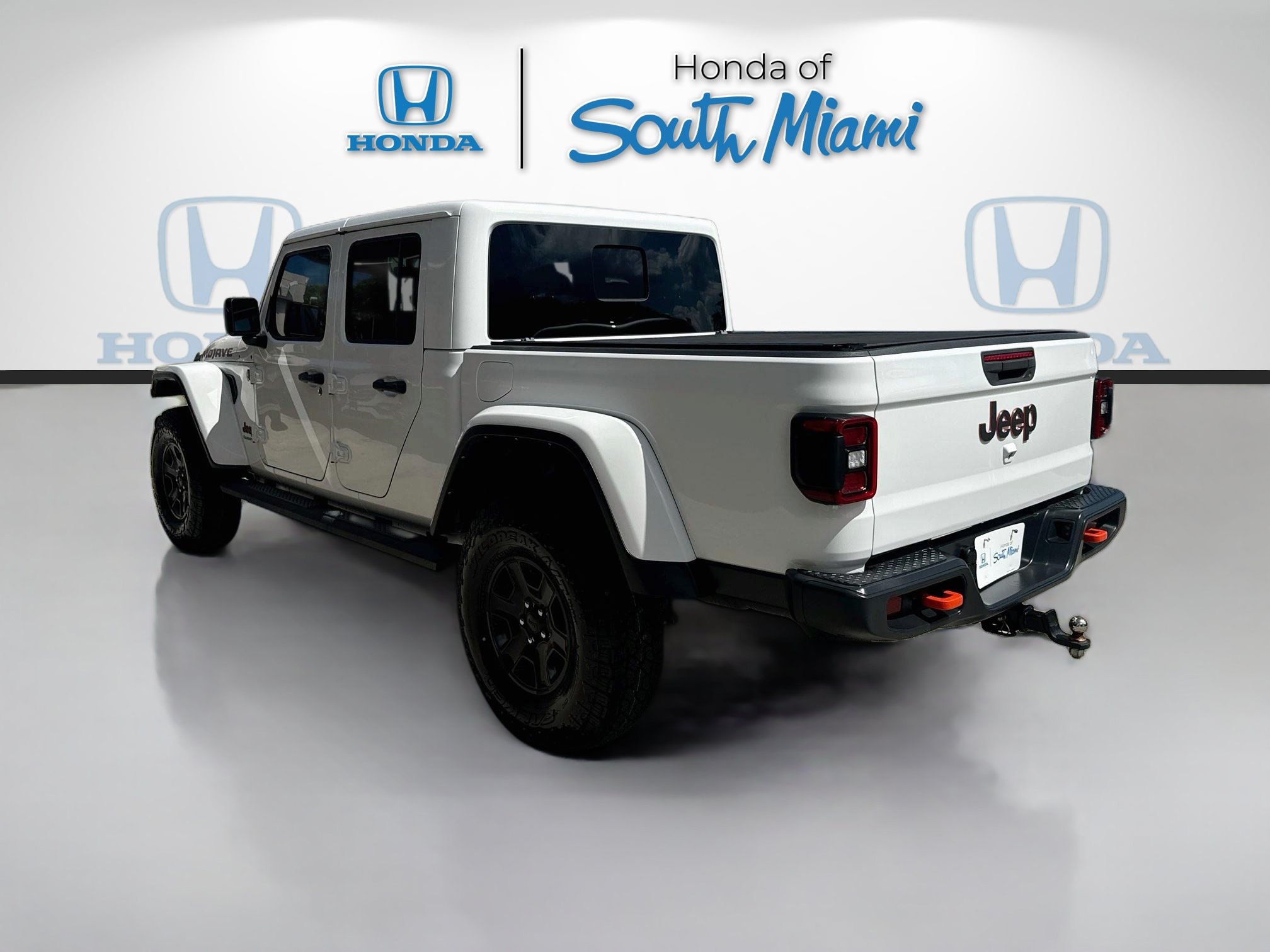 Used 2021 Jeep Gladiator Mojave AWD/4WD image 5