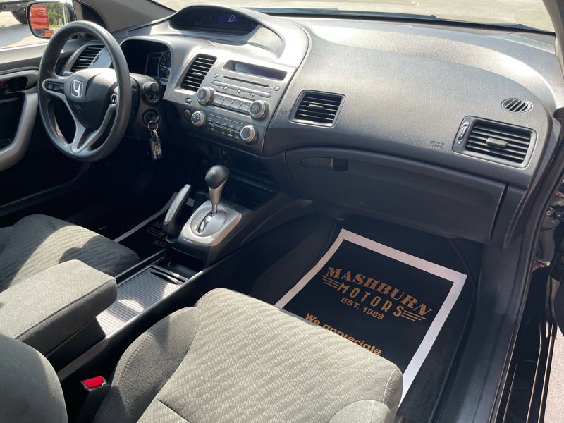 Used 2010 Honda Civic EX image 37