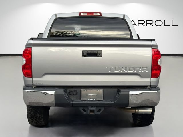 Used 2017 Toyota Tundra SR5 w/ SR5 Upgrade Package AWD/4WD image 4