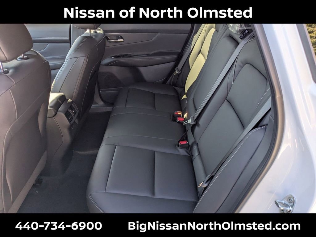 New 2026 Nissan Murano SV image 18