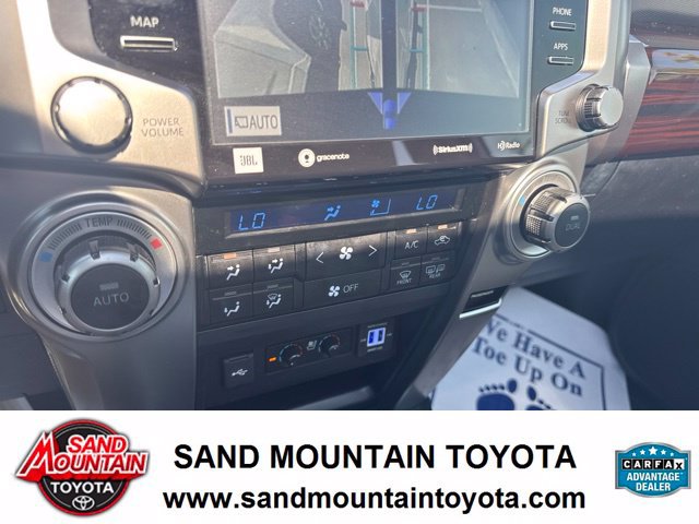 Used 2024 Toyota 4Runner Limited AWD/4WD image 22