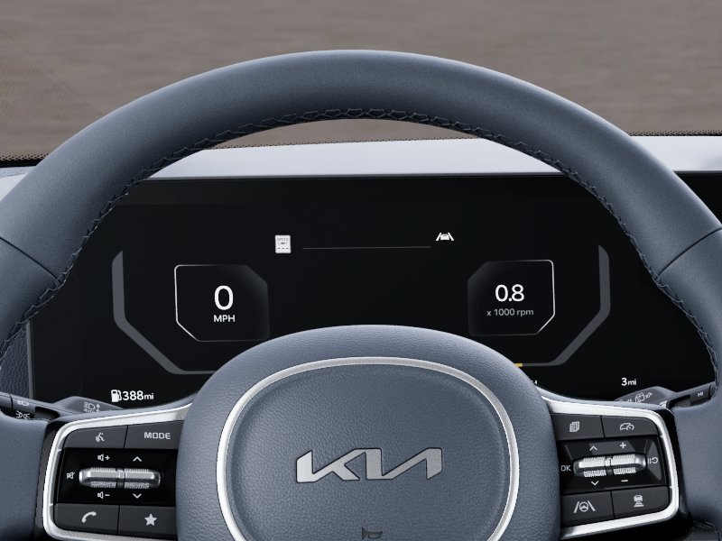 New 2026 Kia Carnival SX w/ SX Dark Edition Package FWD image 21