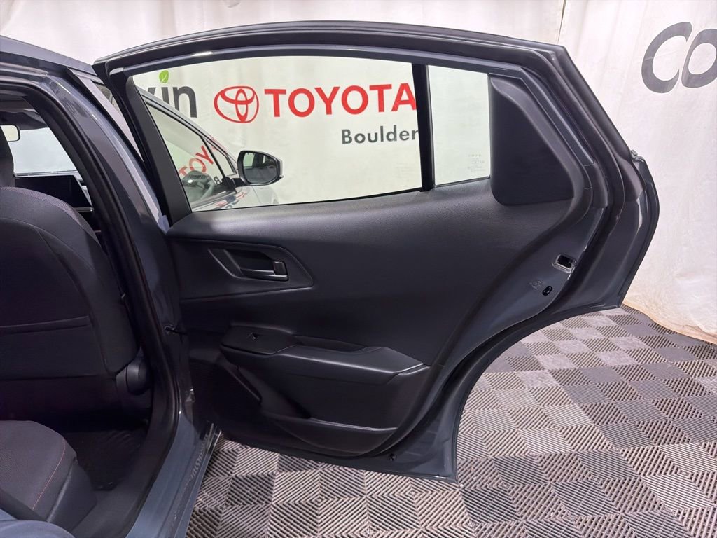 Used 2026 Toyota Prius Plug-In Hybrid FWD image 13