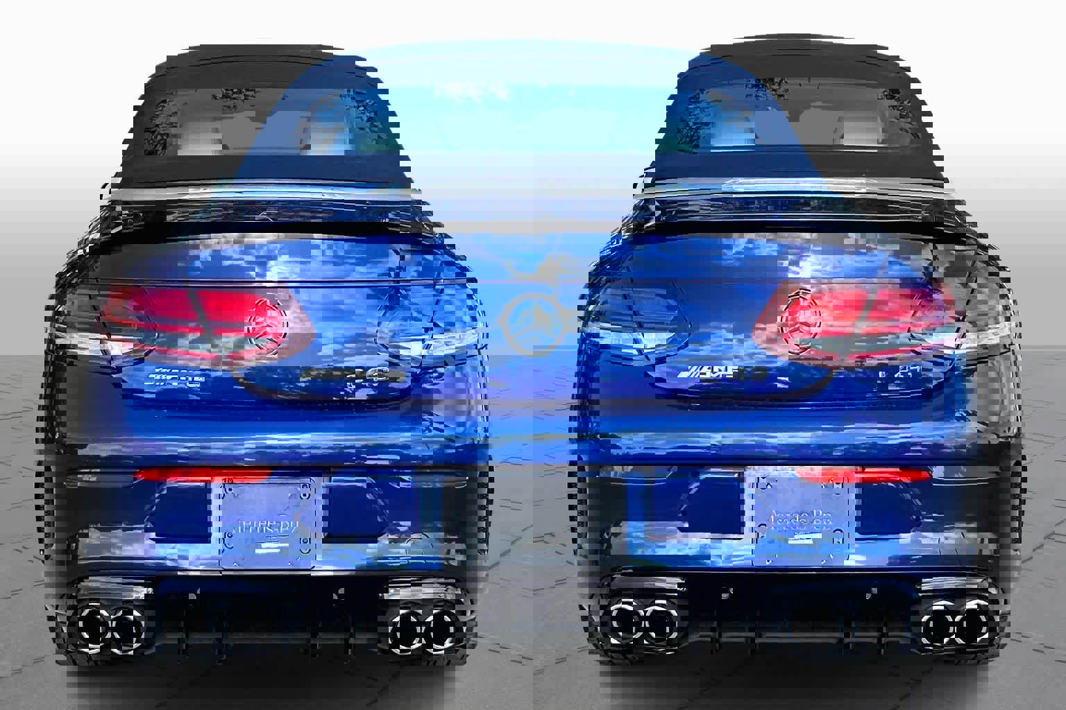 Used 2020 Mercedes-Benz C 43 AMG 4MATIC Cabriolet image 4