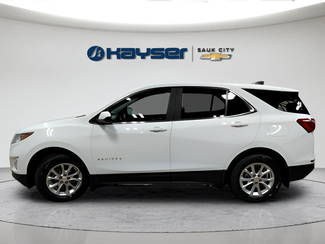 Certified 2021 Chevrolet Equinox LT AWD/4WD image 18