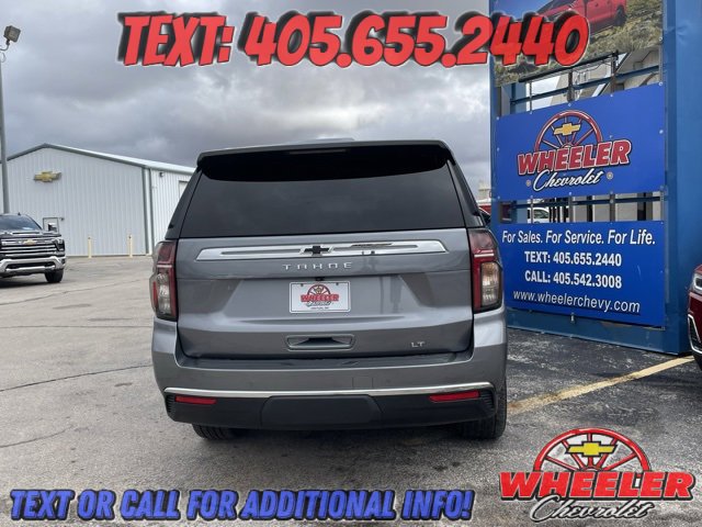 Used 2021 Chevrolet Tahoe LT image 5