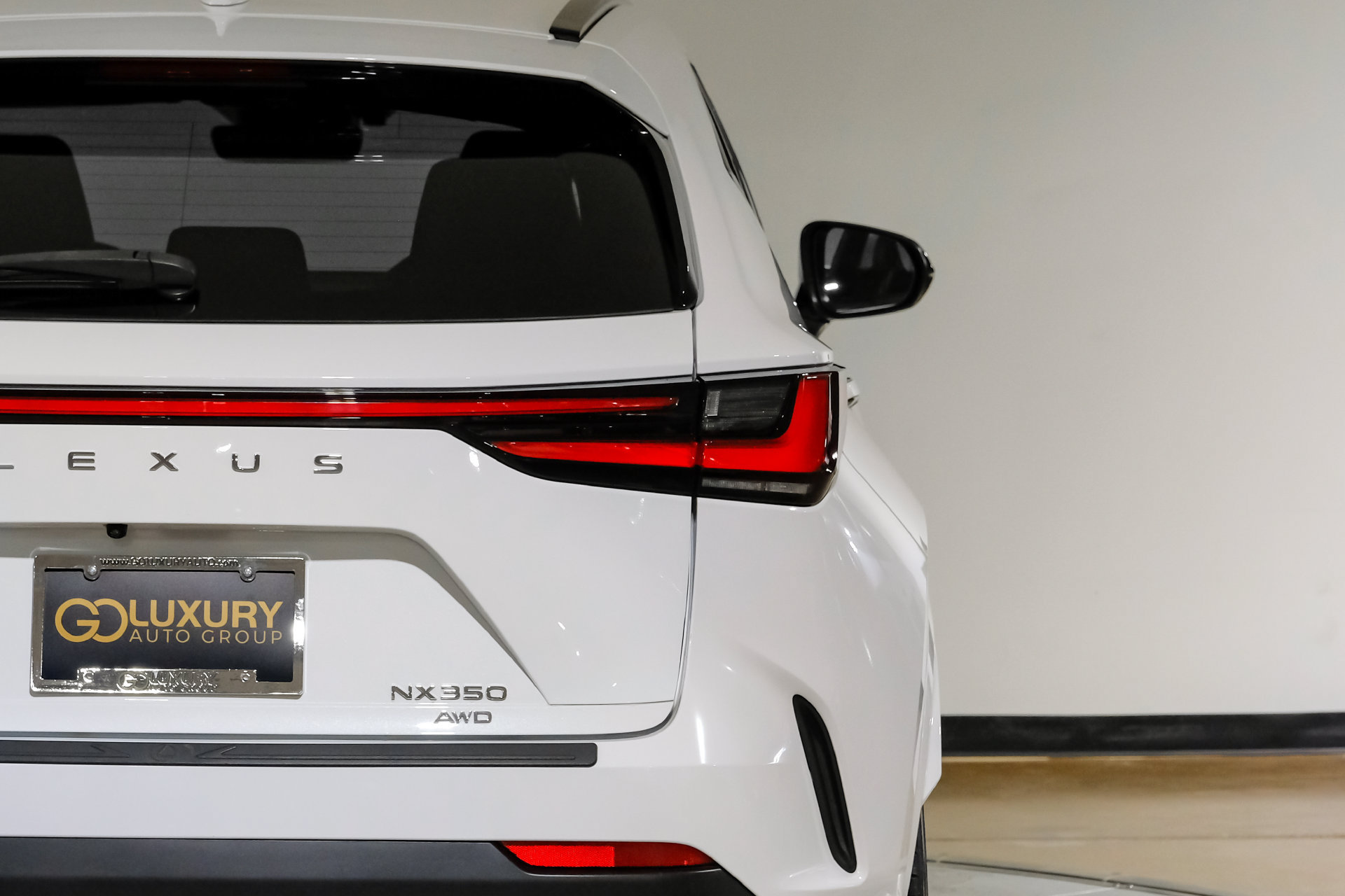 Used 2024 Lexus NX 350 F Sport AWD/4WD image 51